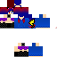 Texture for blue blue V3