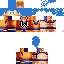 Texture for ssj blu wither