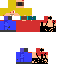 Texture for Wampire boy