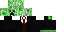 Texture for creeper