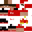 Texture for frainox