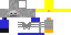 Texture for Skeleton miner