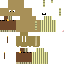 Texture for Fred SpongeBob