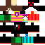 Texture for red_creeper