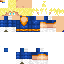 Texture for vegetto ssj server