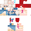 Texture for Evil daenerys 3