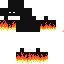 Texture for flame