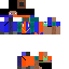Texture for blua