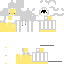 Texture for Pato com Fimose Branca e Cabelo