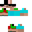 Texture for Steve