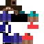 Texture for Herobrine