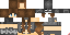 Texture for Wither Skeleton Girl