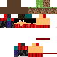 Texture for Davi segurando um bloco