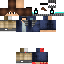 Texture for dank herobrine