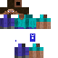 Texture for steve