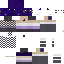 Texture for nonbinary shadow entity