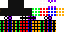 Texture for Rubix Cube