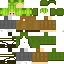 Texture for hanter