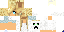 Texture for creeper boy