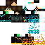 Texture for segunda skin de minecraft pocket edition