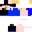 Texture for SAKUNOBUSHI_MUKIMUKI_BLUE