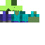 Texture for TigerZombie