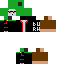Texture for LEGOLAS