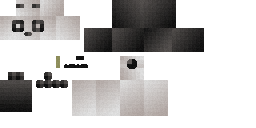 Texture for Panda Wolf