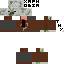 Texture for Plants vs. Zombies 2 Basic Zombie