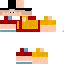 Texture for cascao