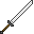 Texture for iron_sword