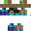 Texture for too funny kid vith a block :D