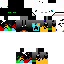 Texture for enderman Haker