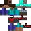 Texture for Herobrine