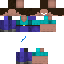 Texture for Huynoob for animated