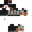 Texture for steve mime