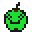 Texture for green aplle