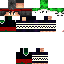 Texture for Bardock navidad con chompa