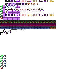 Texture for Stuff/ main components