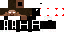 Texture for Mega Herobrine Finalized