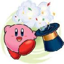 Texture for magic kirby