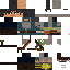 Texture for Desiu (Nether Survivor) 