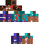 Texture for corrupted Steve