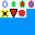Texture for The New Map Icons.