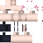 Texture for Axolotl in overalls