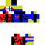 Texture for null raper