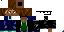 Texture for Comando steve
