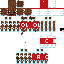 Texture for coca cola