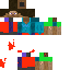 Texture for steve v2