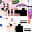 Texture for Kina com Oculos certo